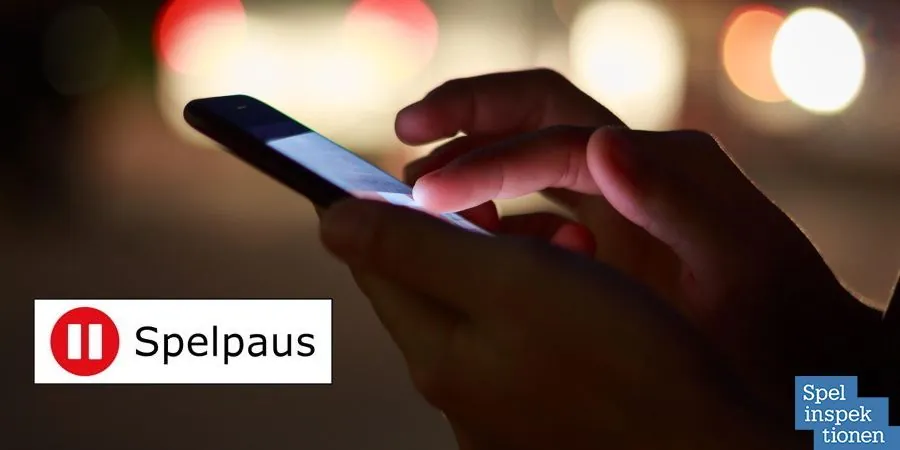 Nästan 100 000 spelare avstängda hos Spelpaus