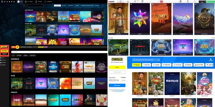 Populära casinon har fått ny ägare