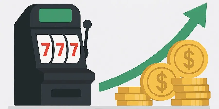 Vilket nätcasino ger mest utdelning?