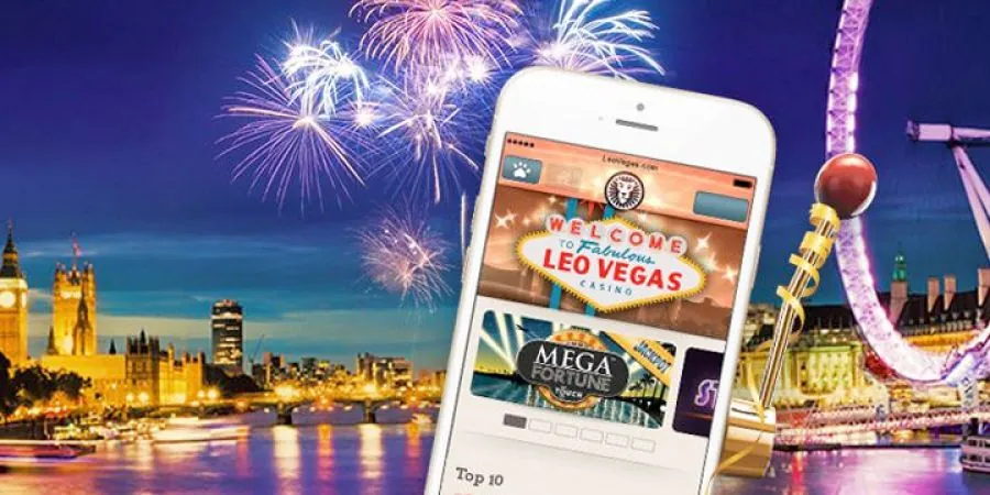 LeoVegas casino recension