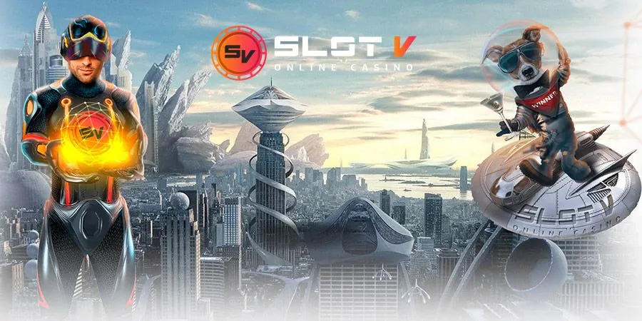 SlotV casinorecension