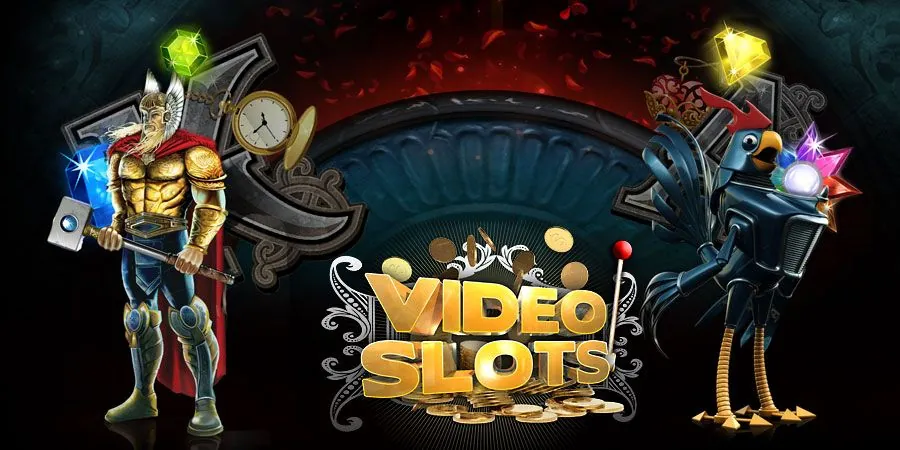 Videoslots casino recension