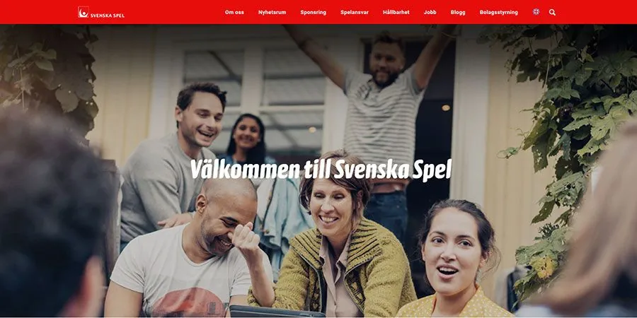 Svenska Spel casino recension