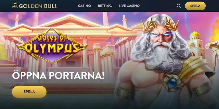 Golden Bull casinorecension